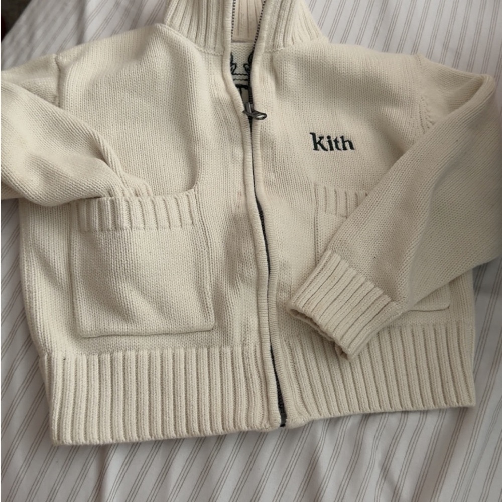 Boys xs Kith sweater